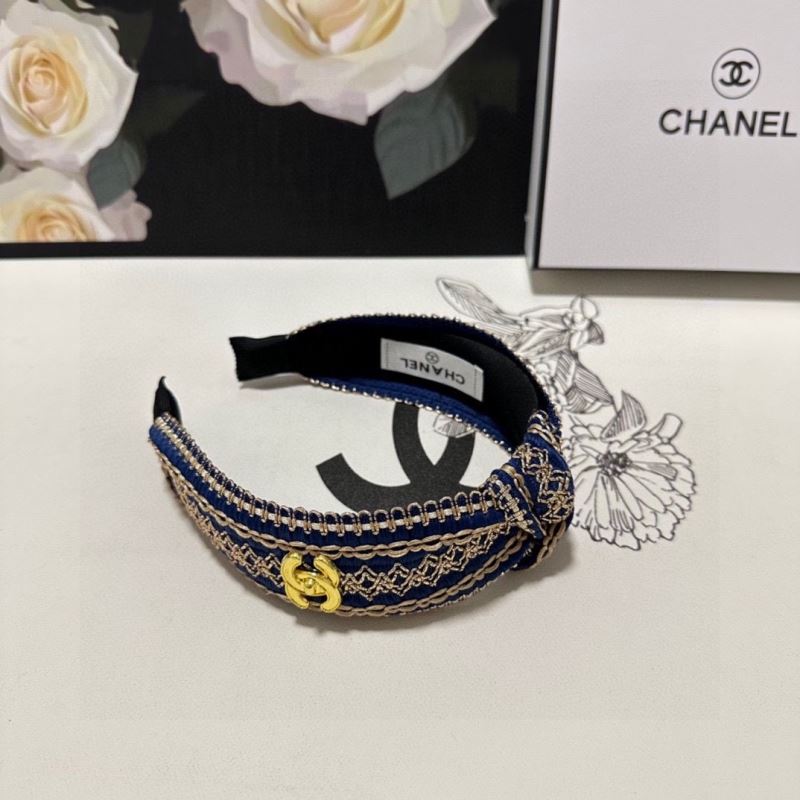 Chanel Hair Hoop